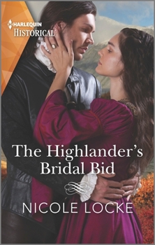 Mass Market Paperback The Highlander's Bridal Bid Book