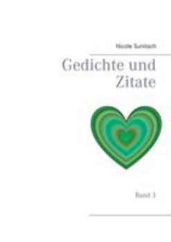 Paperback Gedichte und Zitate: Band 3 [German] Book