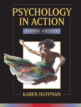 Hardcover Psychology in Action Book