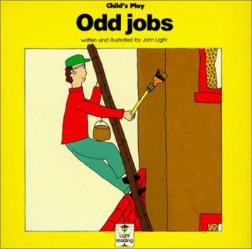 Paperback Odd Jobs Book