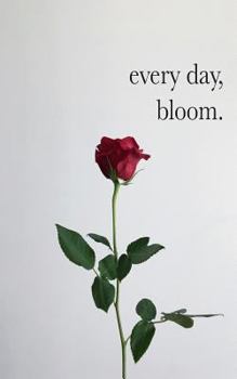 Paperback Every Day, Bloom. Book