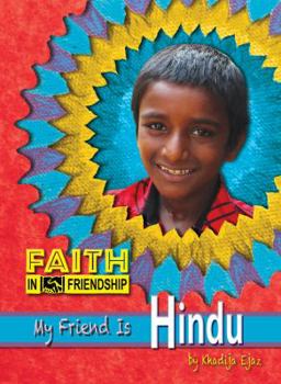 Hardcover My Friend Is Hindu Book