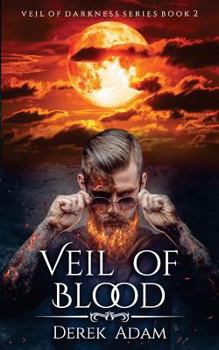 Paperback Veil of Blood Book