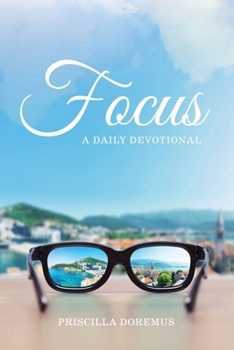 Paperback Focus: A Daily Devotional Book