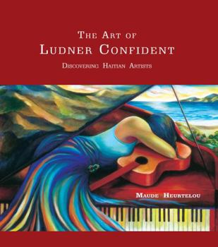 Hardcover The Art of Ludner Confident Book