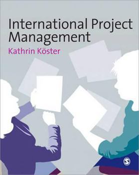 Paperback International Project Management Book