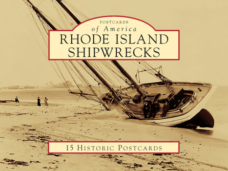 Loose Leaf Rhode Island Shipwrecks Book