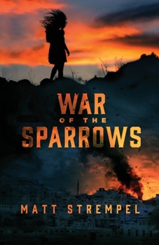 Paperback War of the Sparrows Book