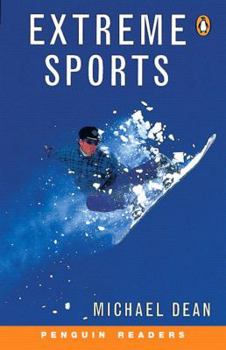 Paperback Extreme Sports Book