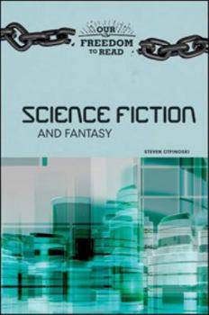 Hardcover Science Fiction and Fantasy Book