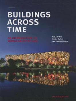 Paperback Buildings Across Time: An Introduction to World Architecture Book