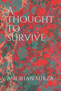 Paperback A thought to survive Book