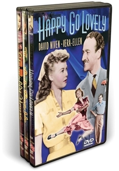 DVD David Niven Collection Book