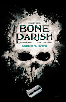 Paperback Bone Parish Complete Collection Book
