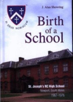 Hardcover Birth of a School (Welsh Edition) [Welsh] Book