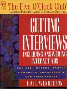 Paperback Getting Interviews Book