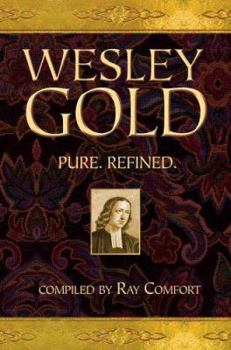Hardcover Wesley Gold: Pure. Refined. Book