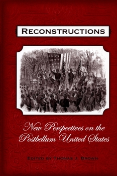 Paperback Reconstructions: New Perspectives on Postbellum America Book