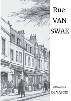Paperback Rue Van Swae [French] Book
