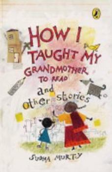 Hardcover How I Taught My Grandmother to Read and Other Stories Book