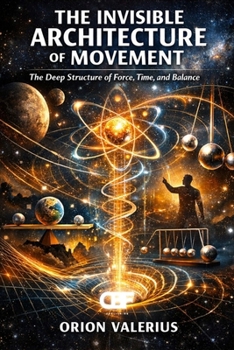 Paperback The Invisible Architecture of Movement: The Deep Structure of Force, Time, and Balance Book
