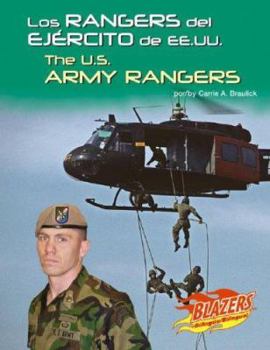 Library Binding Los Rangers del Ej?rcito de Ee.Uu./The U.S. Army Rangers [Spanish] Book