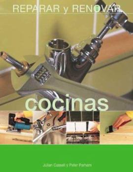 Paperback Cocinas [Spanish] Book