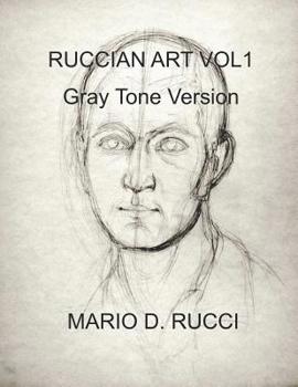 Paperback Ruccian Art Vol1: Gray Tone Version Book