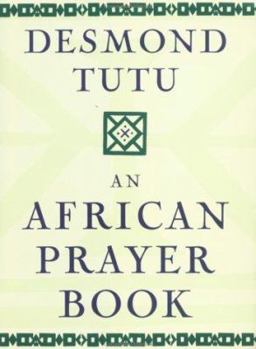 Hardcover An African Prayer Book