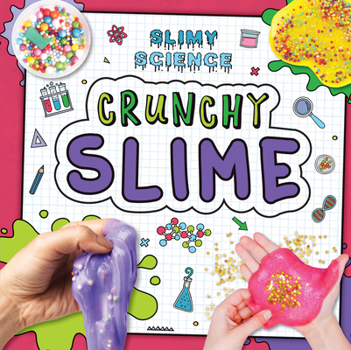 Paperback Crunchy Slime Book