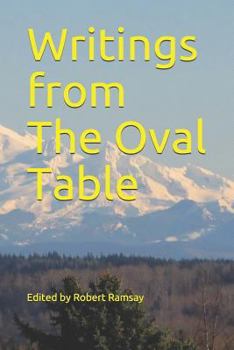 Paperback Writings from The Oval Table Book