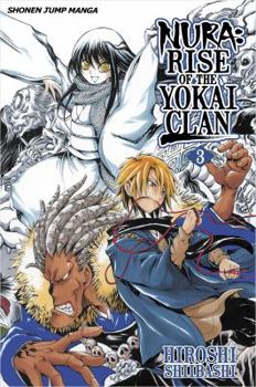  3 - Book #3 of the Nura: Rise of the Yokai Clan