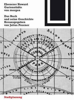 Paperback Gartenstädte Von Morgen: Ein Buch Und Seine Geschichte [German] Book