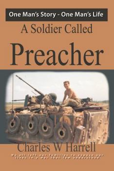 Paperback A Soldier Called Preacher Book