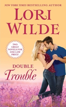 Paperback Double Trouble: Charmed and Dangerous/Mission: Irresistible Book
