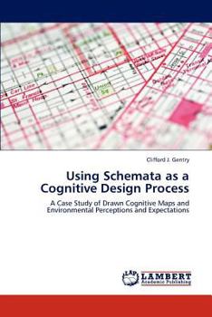 Paperback Using Schemata as a Cognitive Design Process Book