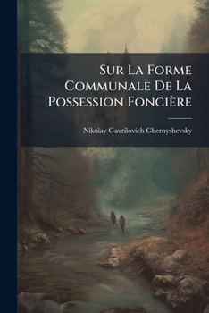 Paperback Sur La Forme Communale De La Possession Foncière [French] Book