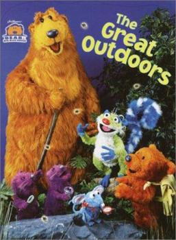 Paperback GREAT OUTDOORS Book