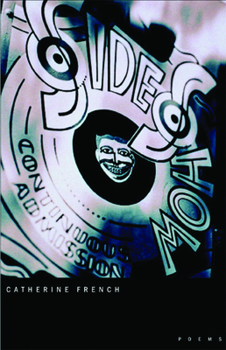 Paperback Side Show: Poems Book