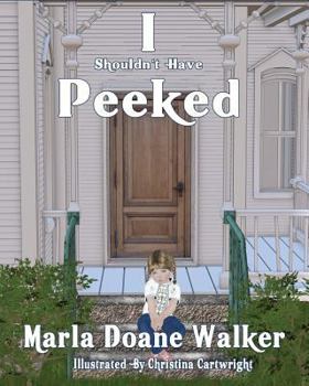 Paperback I Shouldn't Have Peeked! Book