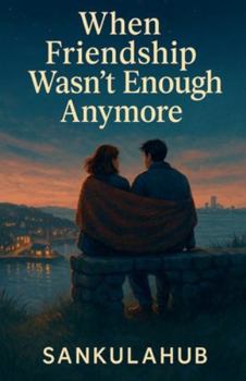 Paperback When Friendship Wasn't Enough Anymore Book