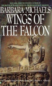 Mass Market Paperback Wings of the Falcon Book