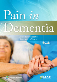 Paperback Pain in Dementia Book