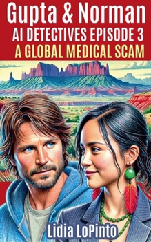 Paperback A global medical scam Book