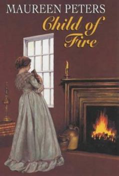 Hardcover Child of Fire Book