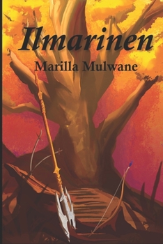 Paperback Ilmarinen Book