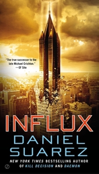 Paperback Influx Book