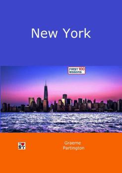 Paperback New York: First 100 Lessons Book