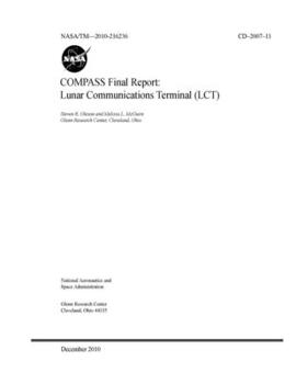 COMPASS Final Report: Lunar Communications Terminal (LCT)