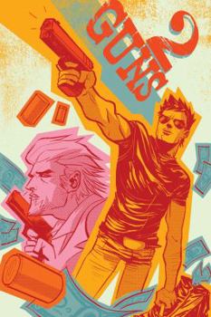 Two Guns - Book #1 of the Two Guns